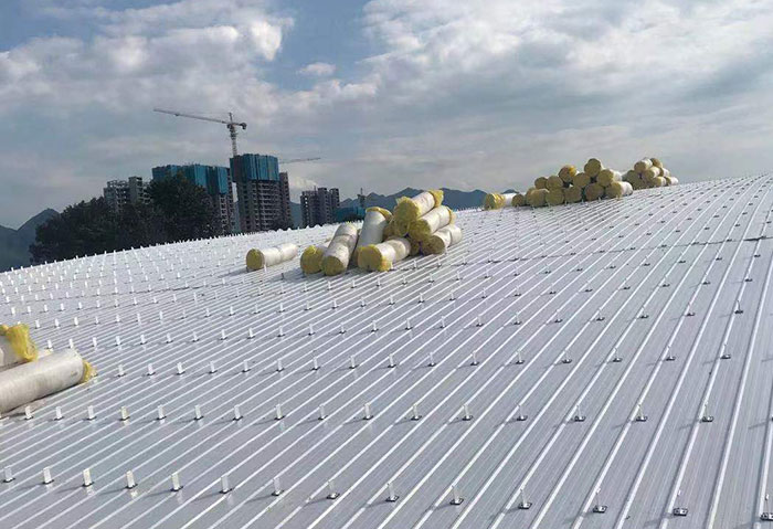 兰溪网架施工